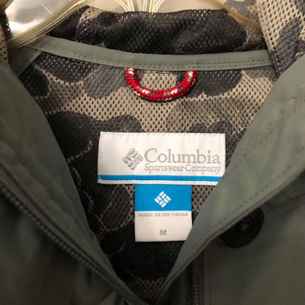 Columbia Jacket - Picture 5 of 12